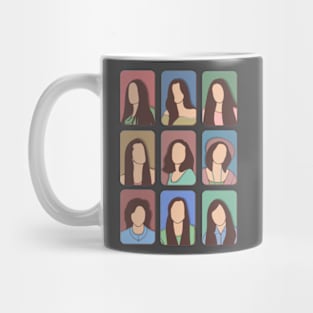 Pretty Girls Mug